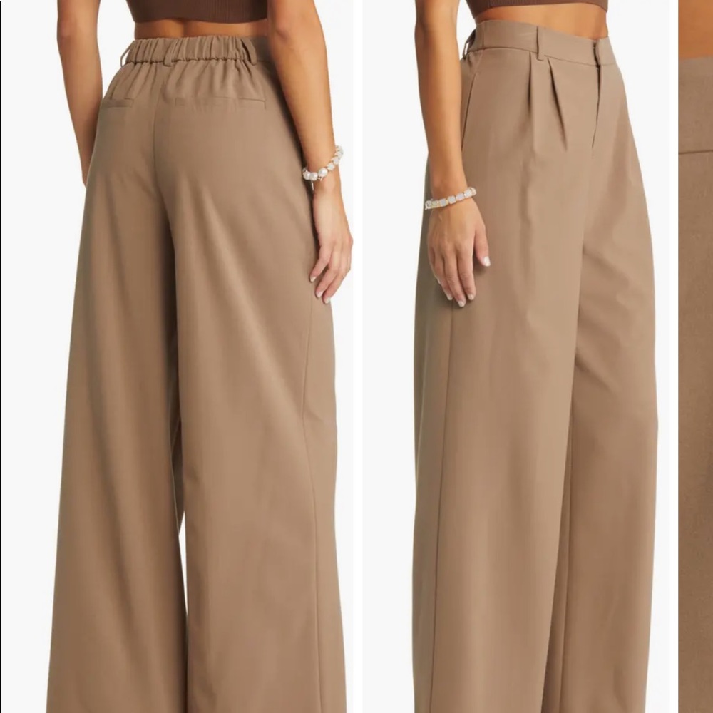 open edit pants